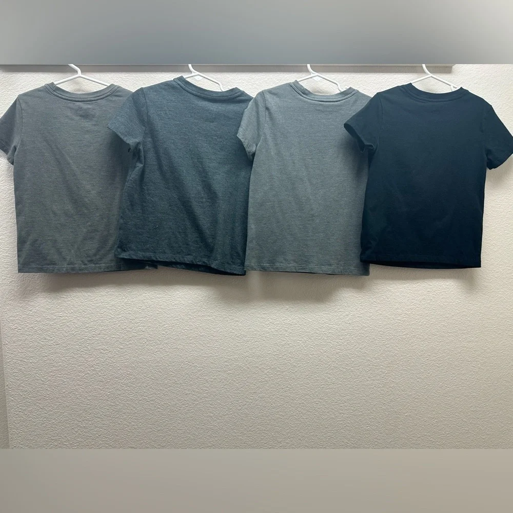 Cat & Jack Boy Shirts Bundle